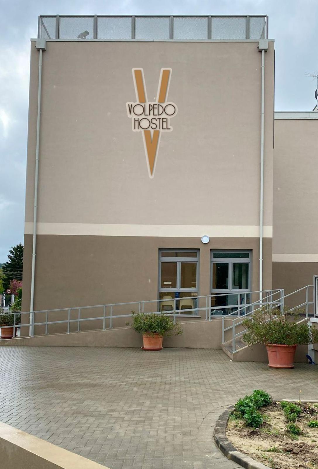 Volpedo Hostel エクステリア 写真