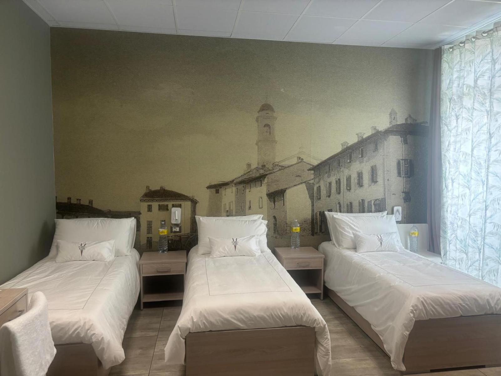 Volpedo Hostel エクステリア 写真