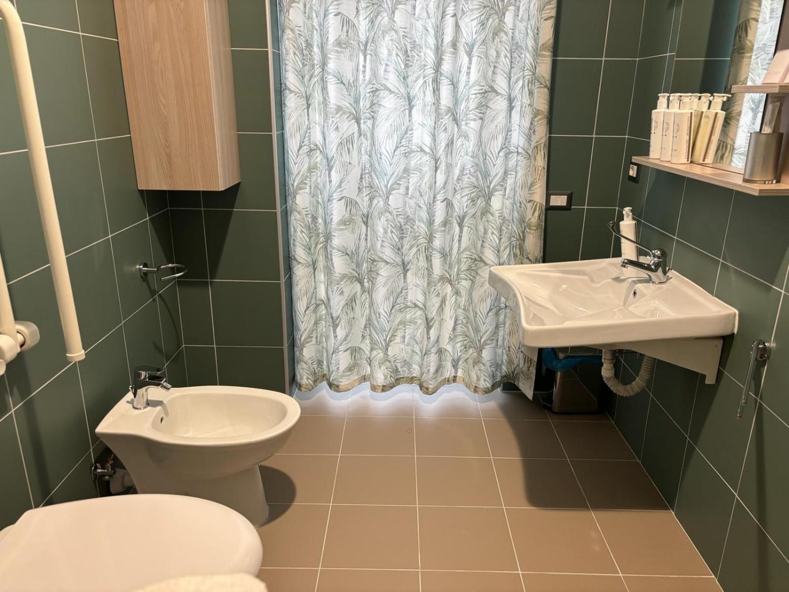 Volpedo Hostel エクステリア 写真