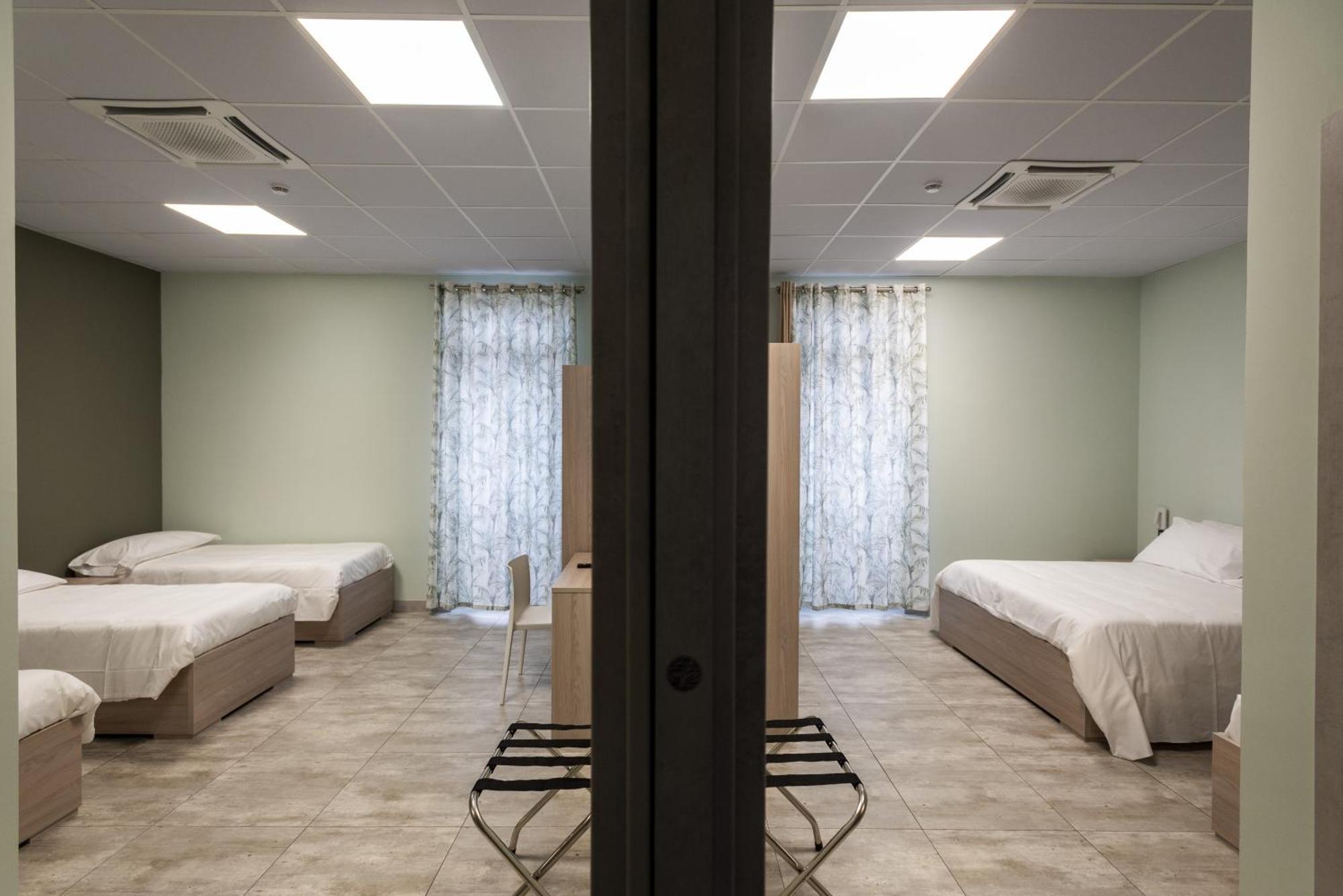 Volpedo Hostel エクステリア 写真