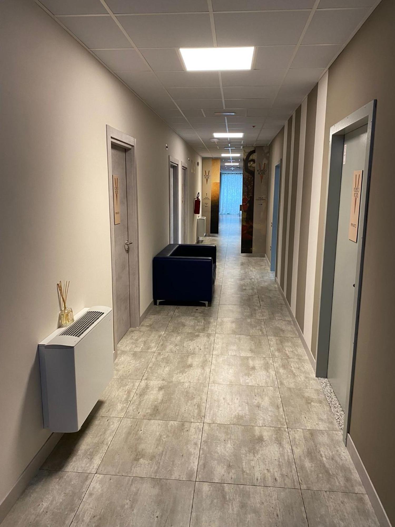 Volpedo Hostel エクステリア 写真