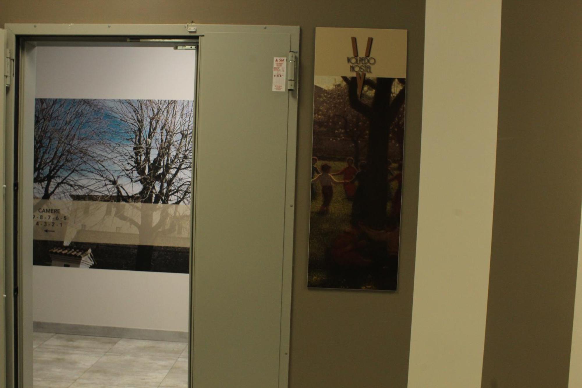 Volpedo Hostel エクステリア 写真