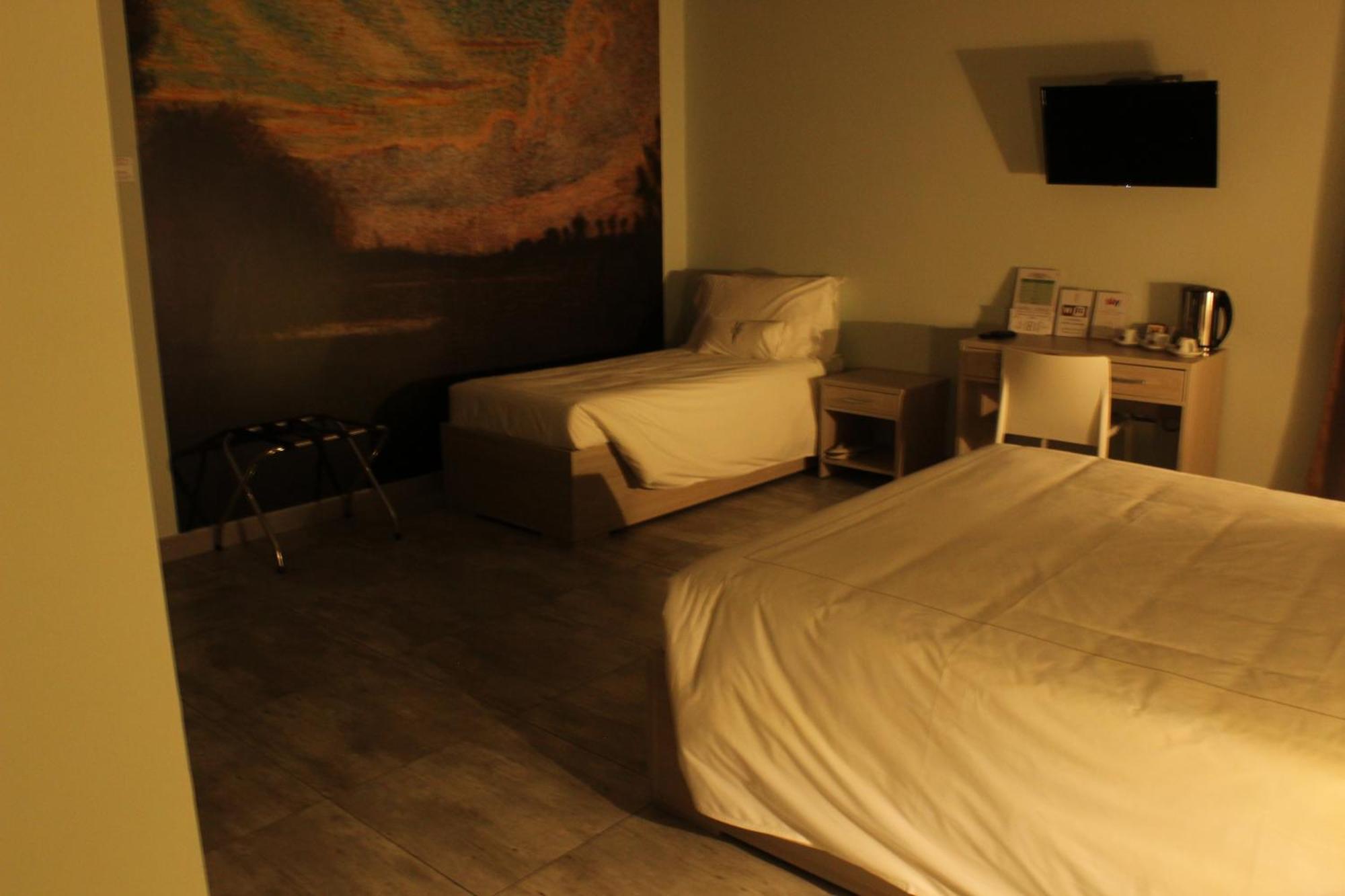 Volpedo Hostel エクステリア 写真