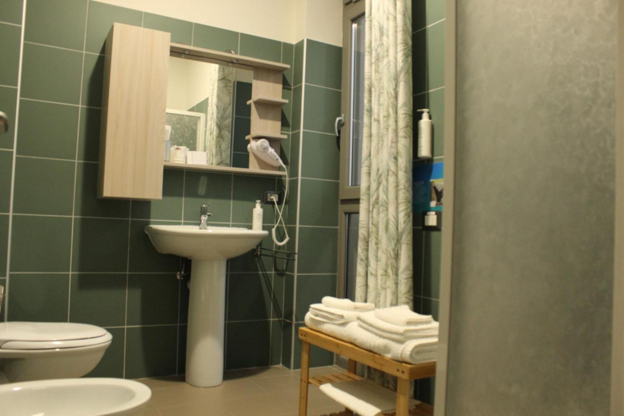 Volpedo Hostel エクステリア 写真