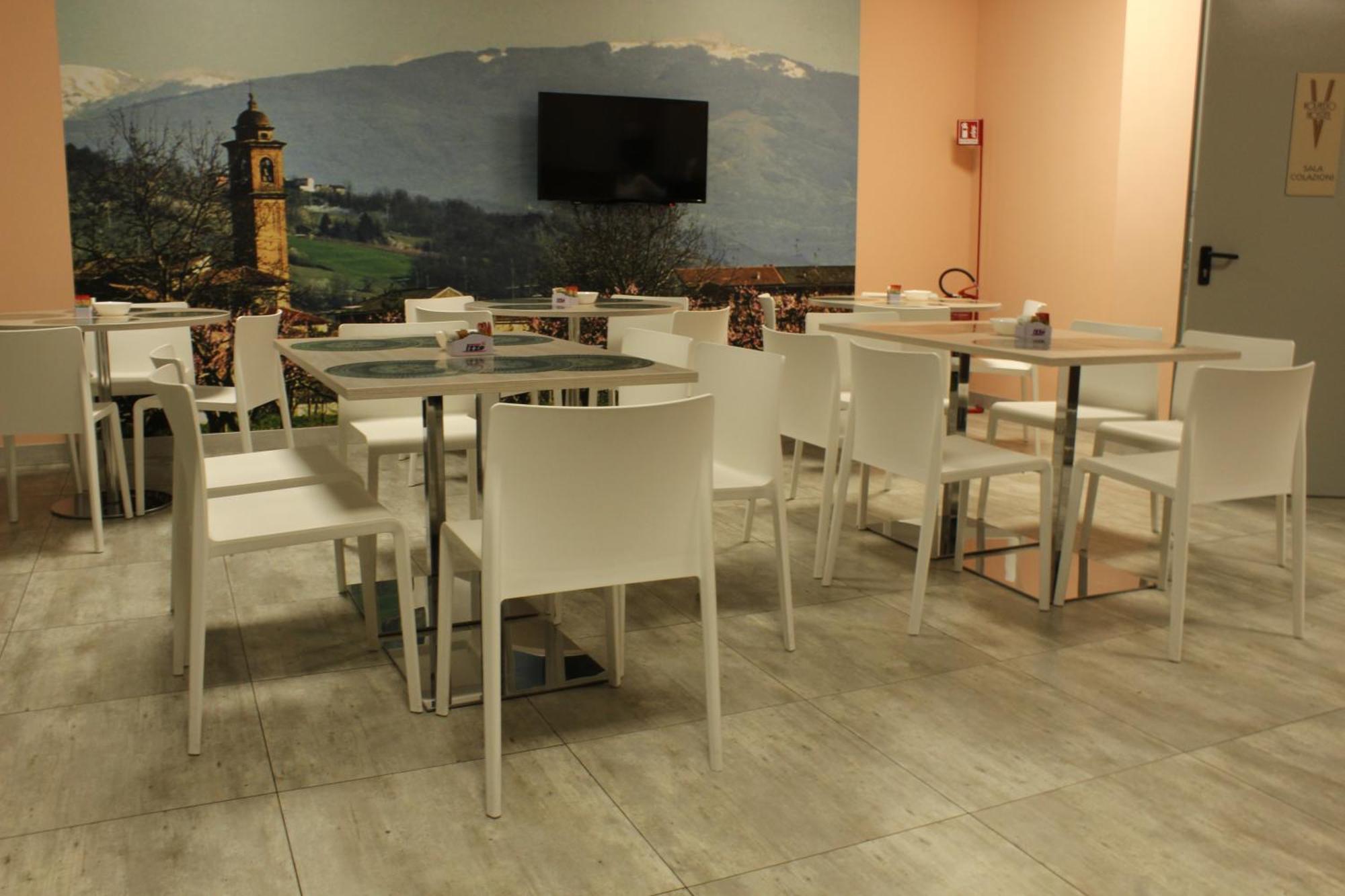 Volpedo Hostel エクステリア 写真