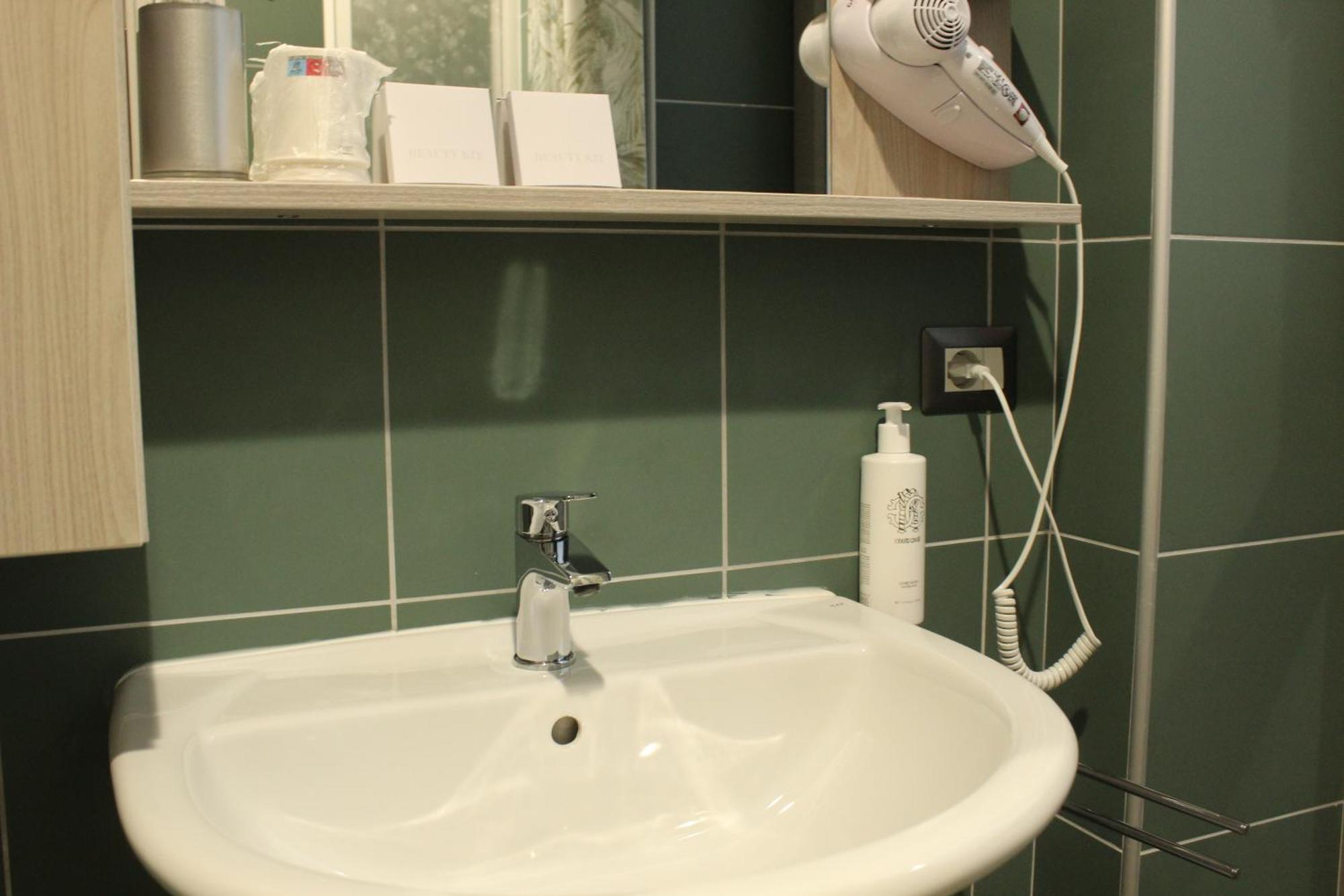 Volpedo Hostel エクステリア 写真