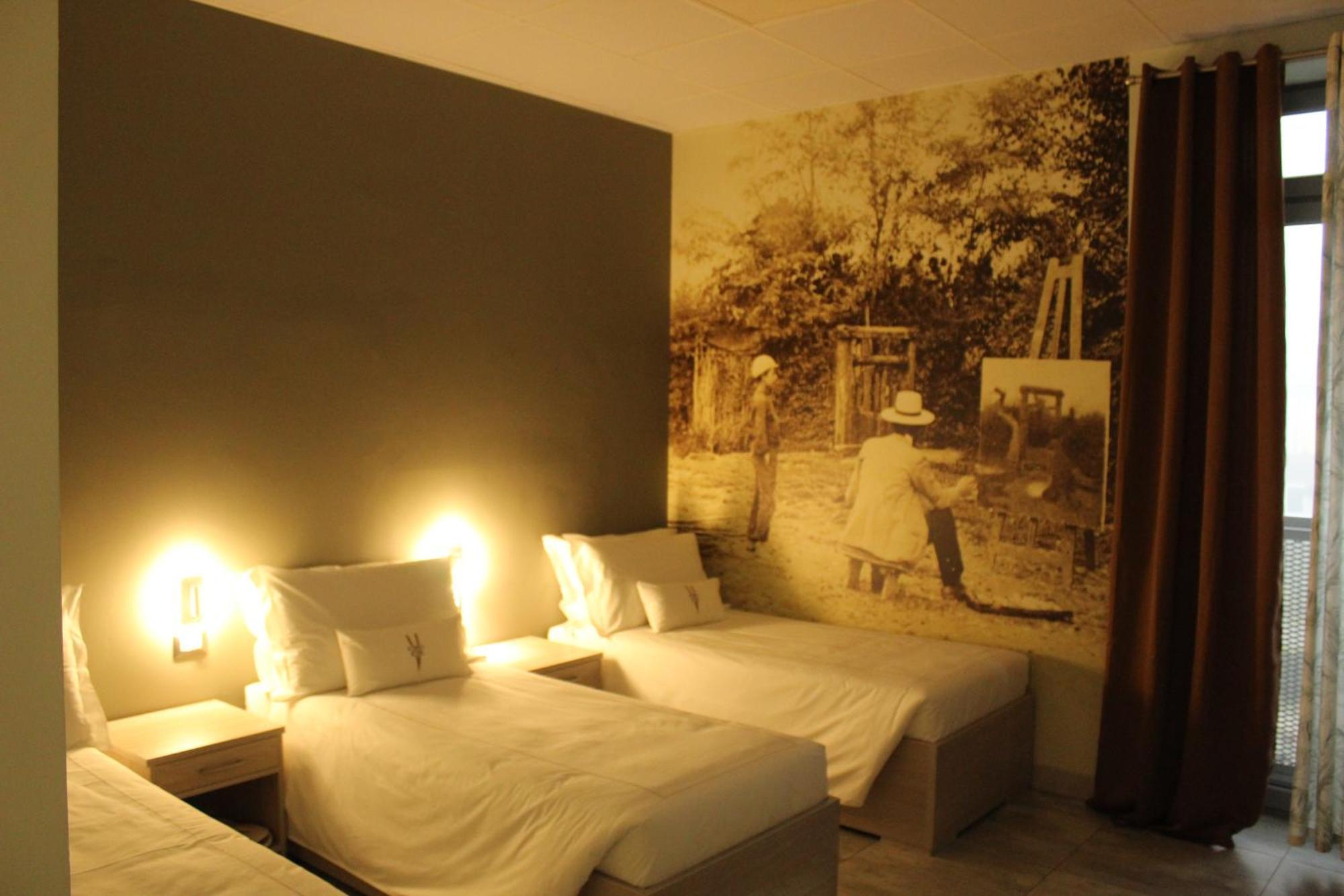 Volpedo Hostel エクステリア 写真