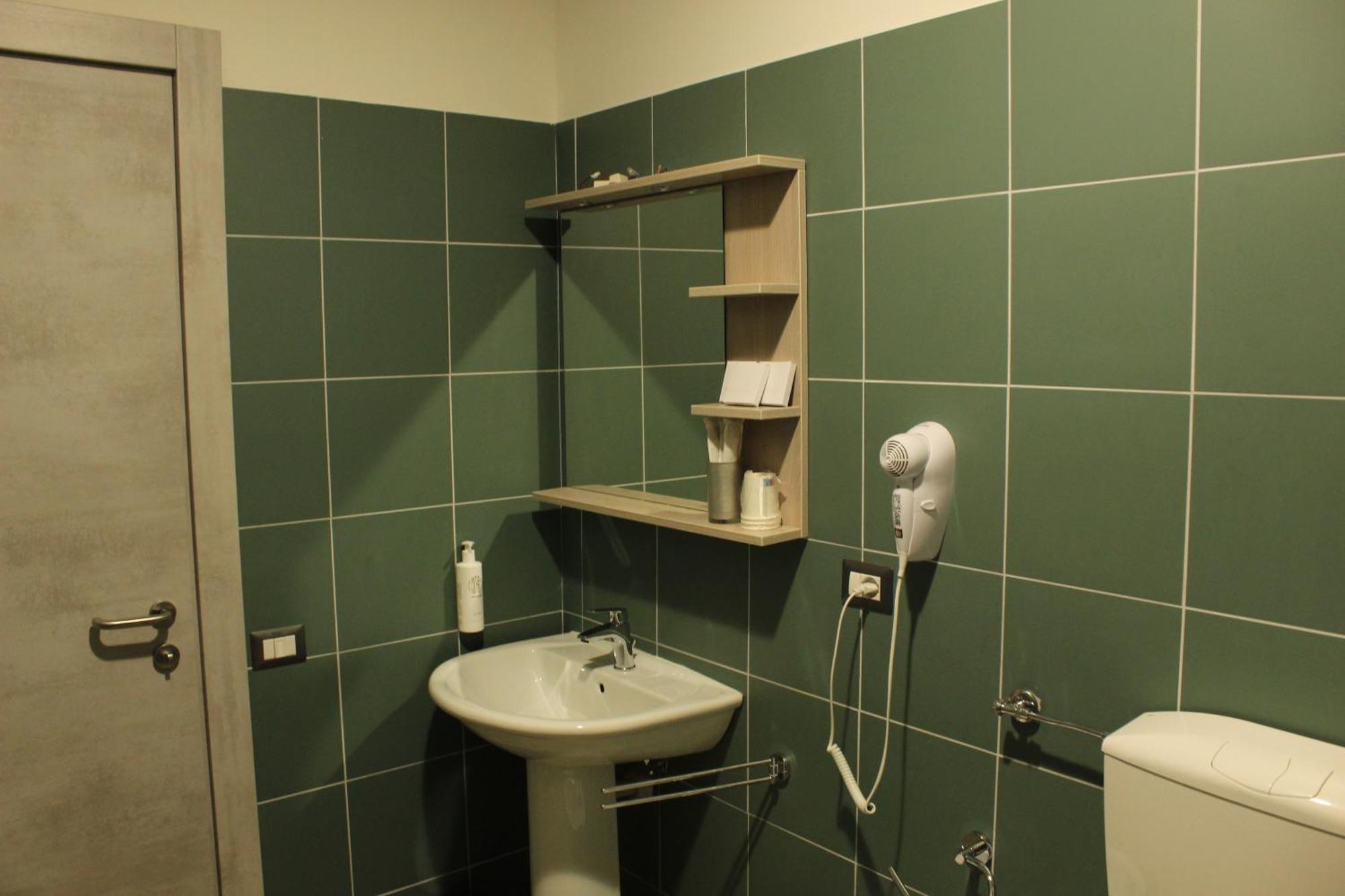 Volpedo Hostel エクステリア 写真